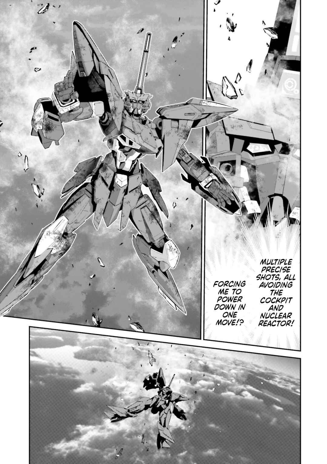 Mobile Suit Gundam SEED ECLIPSE Chapter 21 - Page 6