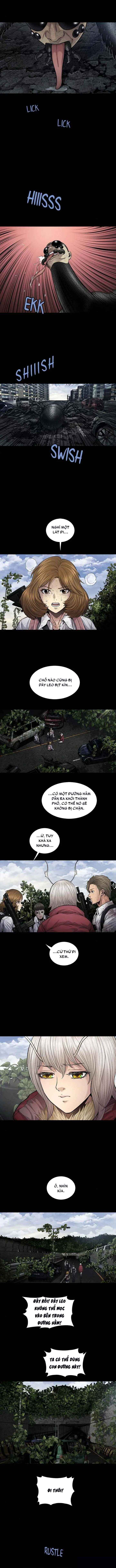 Dead Queen Chapter 24 - Page 5