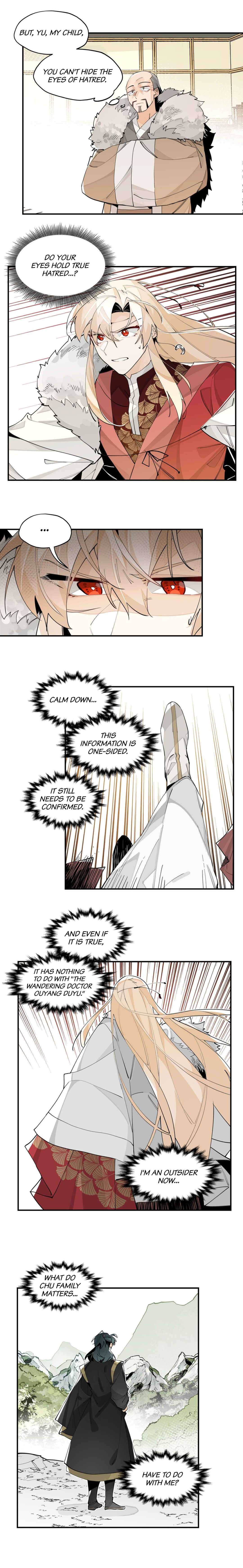 Have You Seen My Brother? Chapter 63 - Page 5