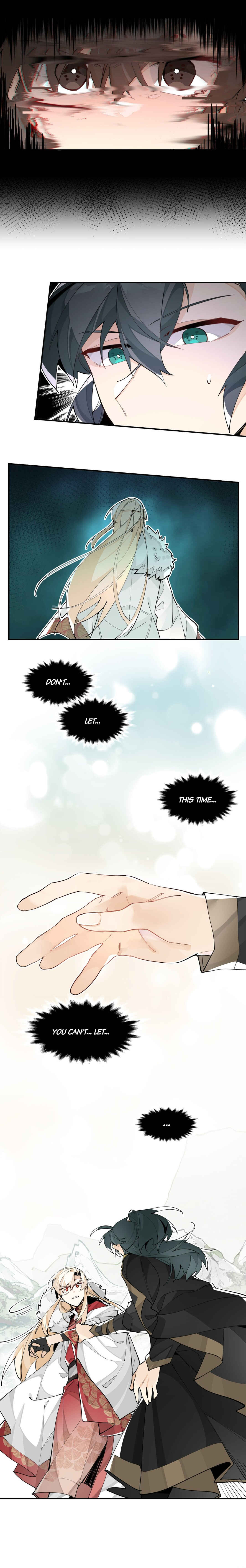 Have You Seen My Brother? Chapter 63 - Page 8