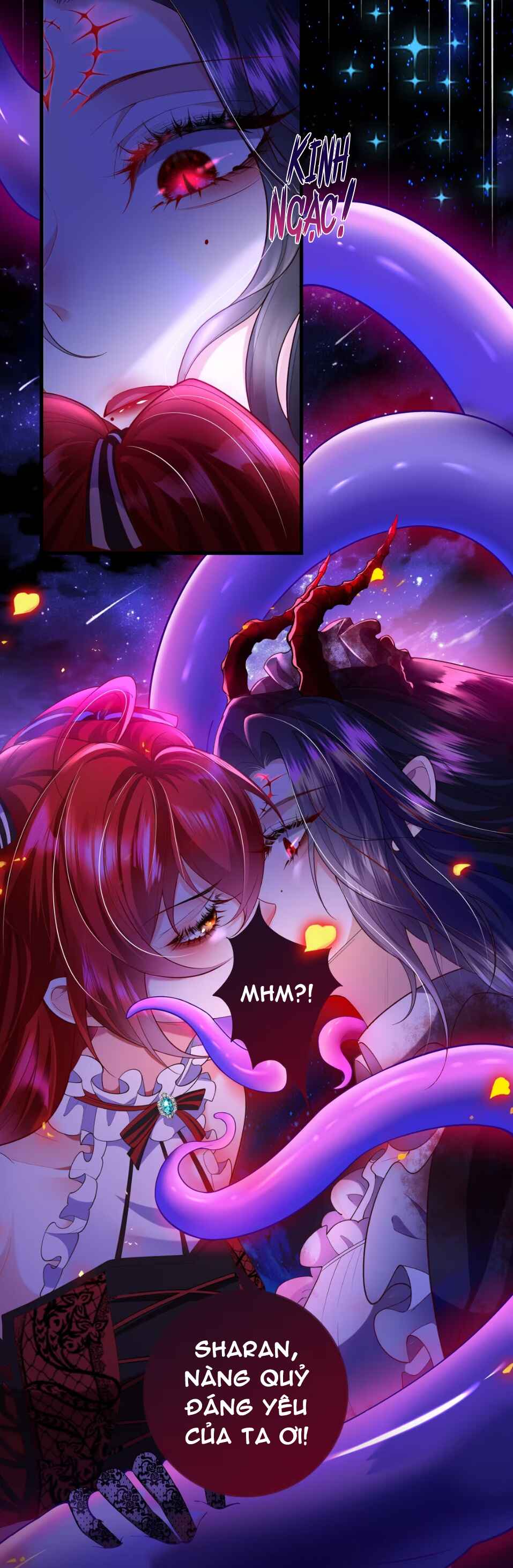 The Demon Maid Only Wants to Be Bullied by the Villainess Noble Lady Chapter 0 - Page 7