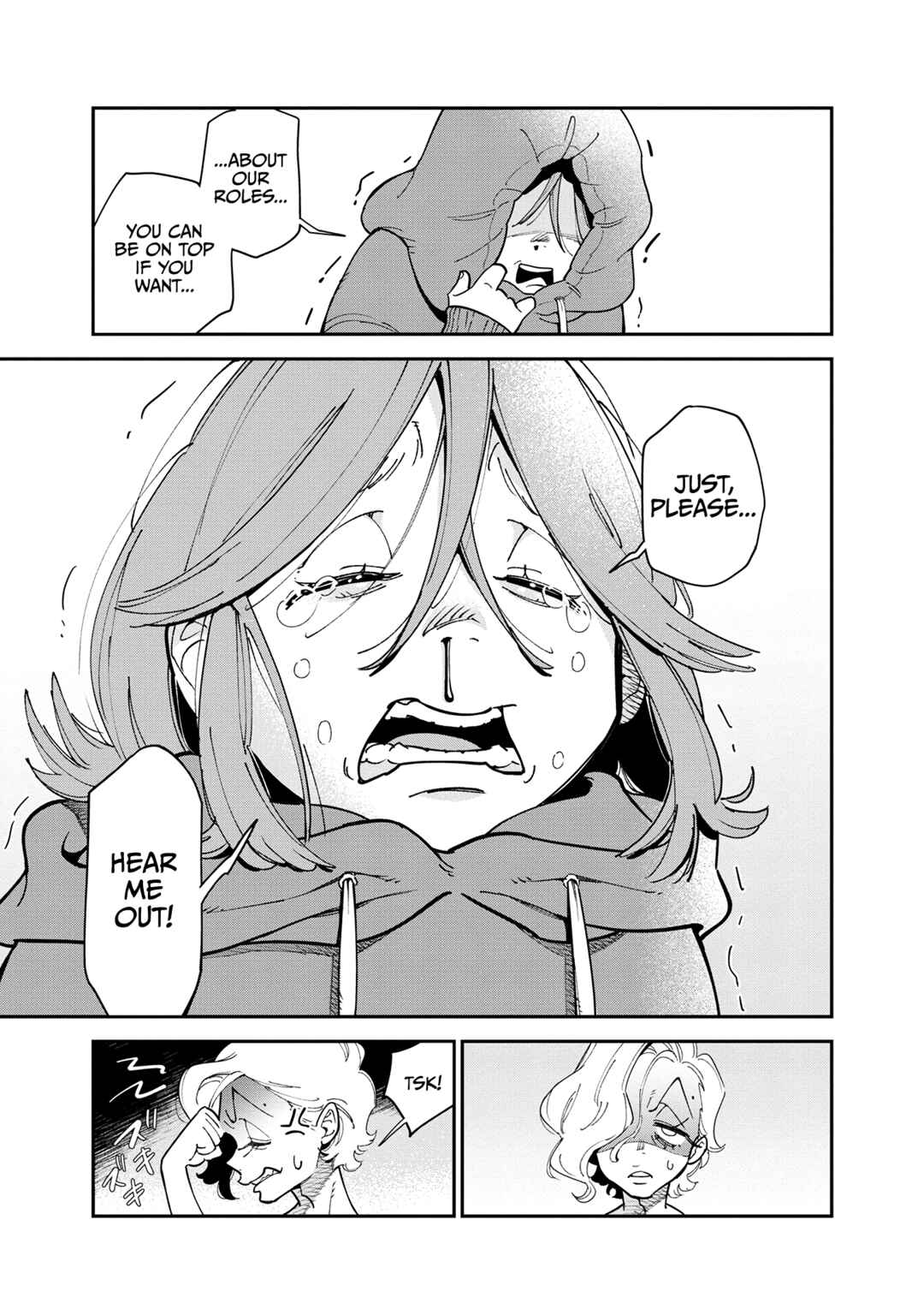 Pepperoni Vampyr Chapter 2 - Page 11