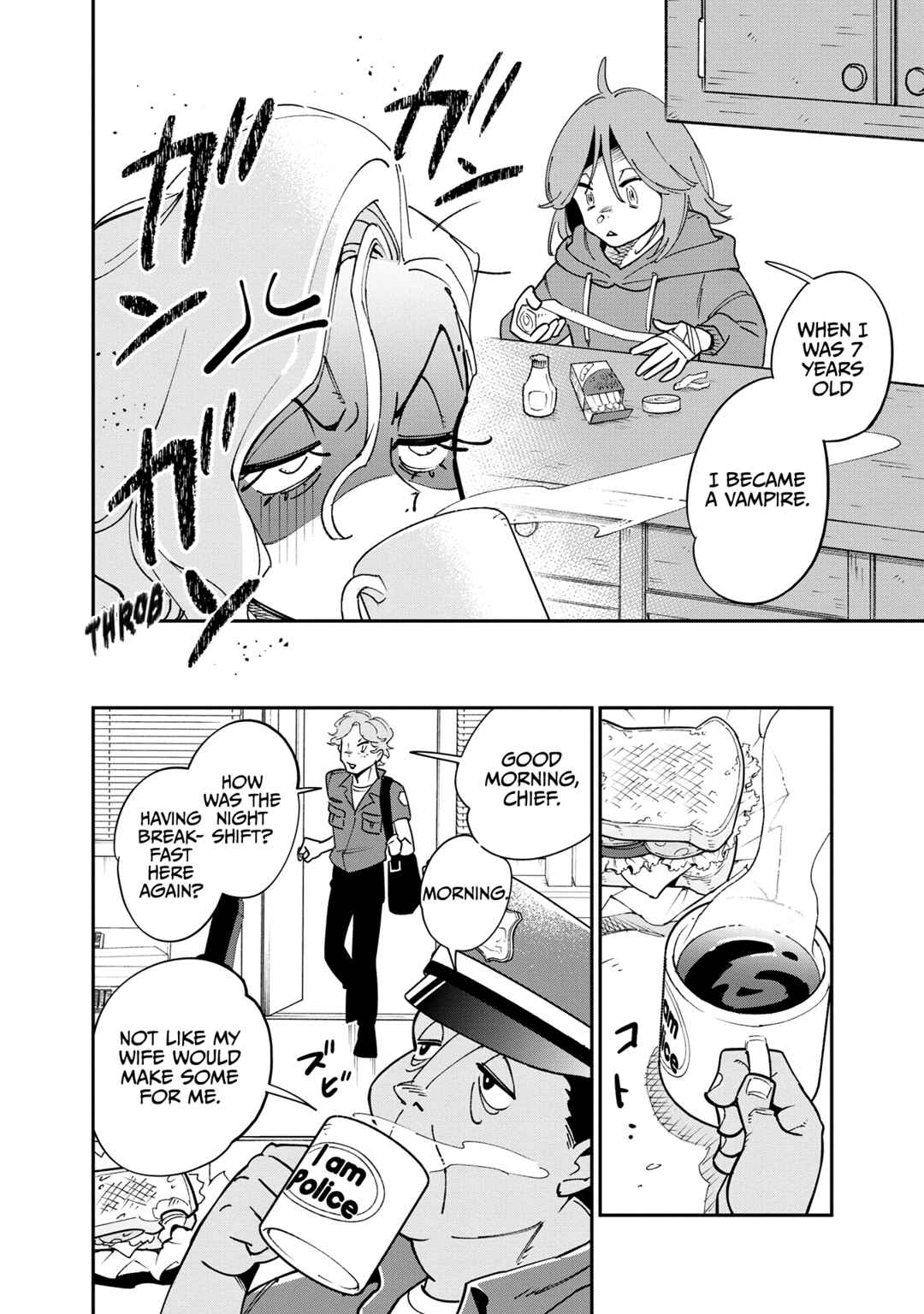 Pepperoni Vampyr Chapter 2 - Page 14