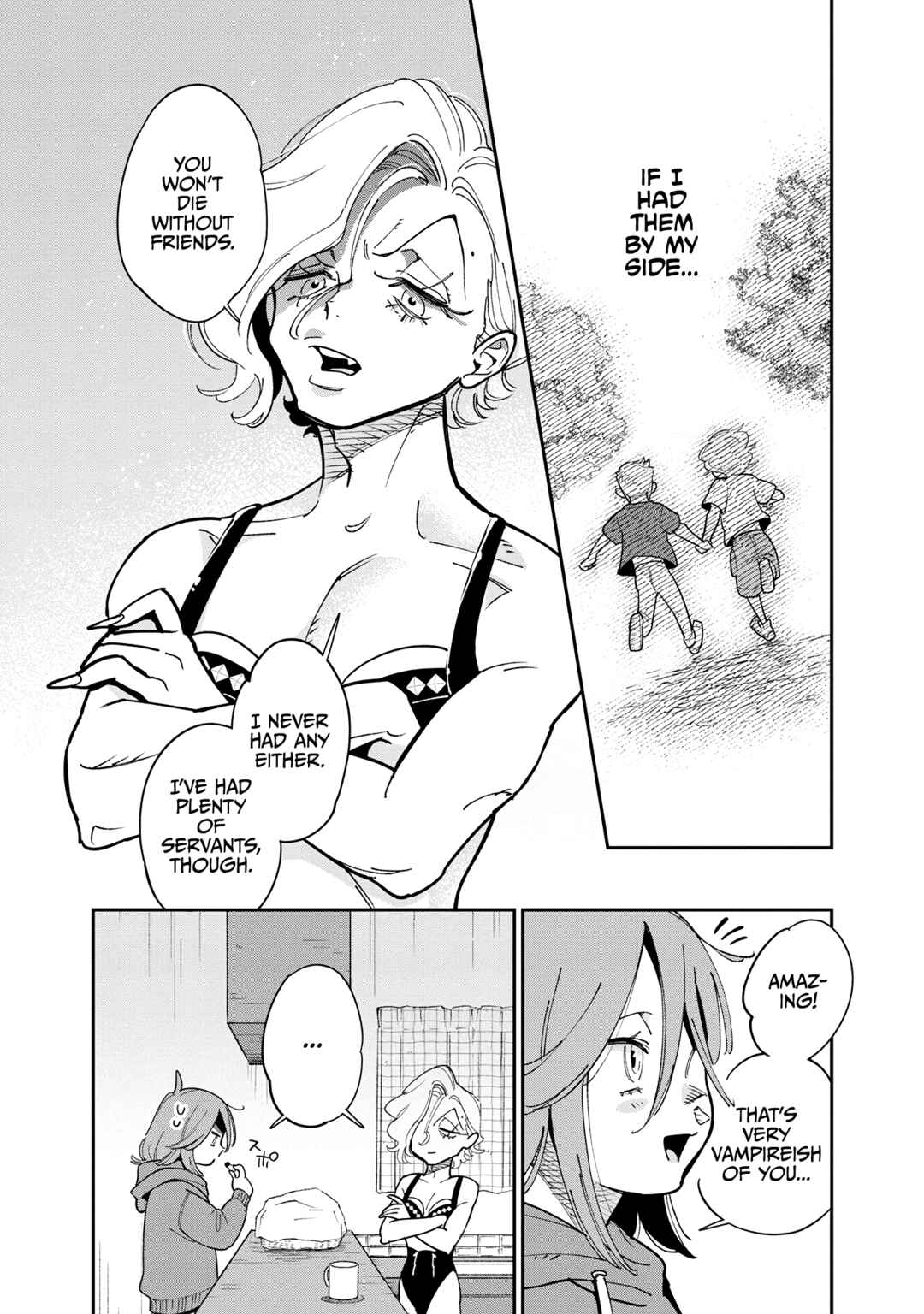 Pepperoni Vampyr Chapter 2 - Page 20