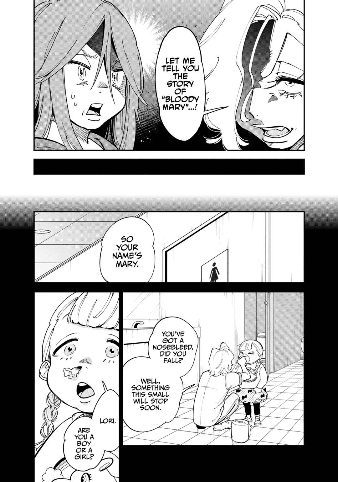 Pepperoni Vampyr Chapter 2 - Page 22