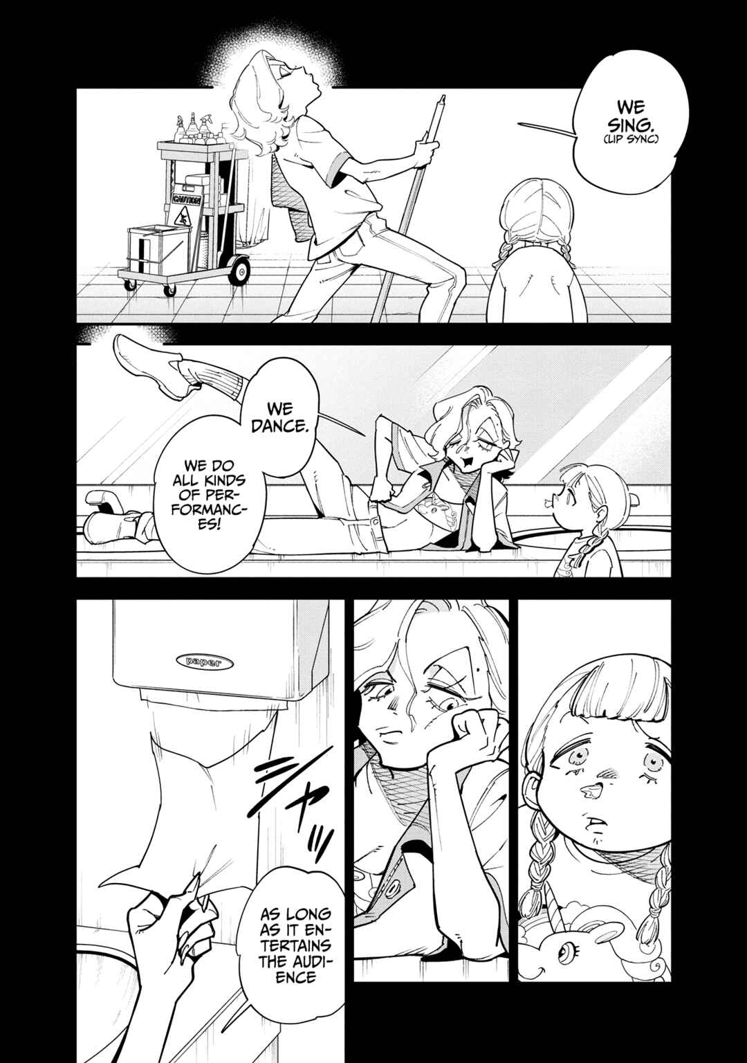 Pepperoni Vampyr Chapter 2 - Page 24