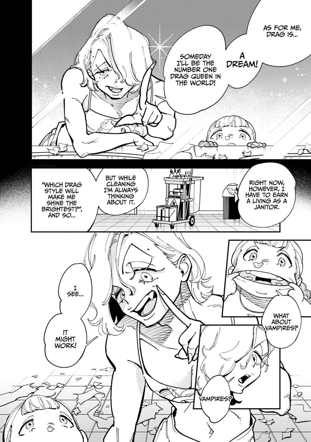 Pepperoni Vampyr Chapter 2 - Page 26