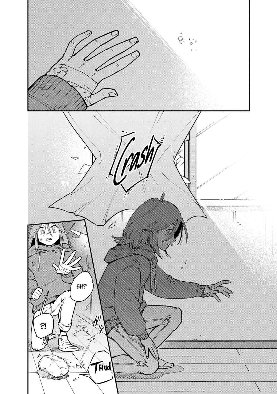Pepperoni Vampyr Chapter 2 - Page 34