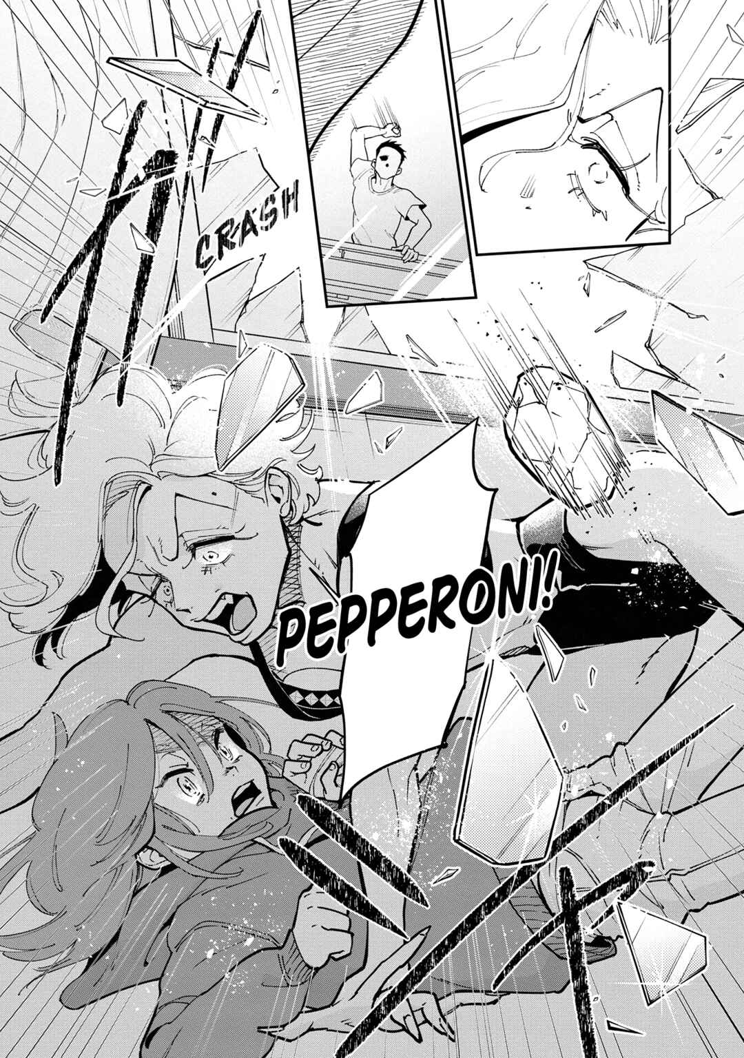 Pepperoni Vampyr Chapter 2 - Page 35
