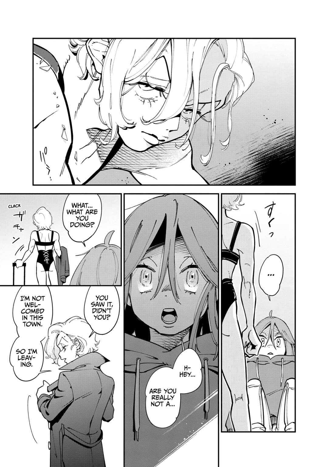 Pepperoni Vampyr Chapter 2 - Page 37