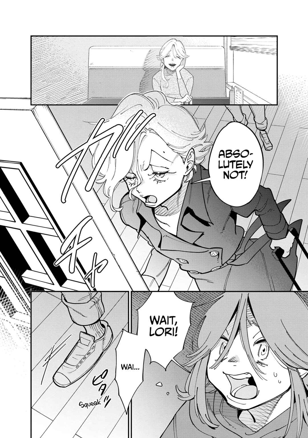 Pepperoni Vampyr Chapter 2 - Page 40