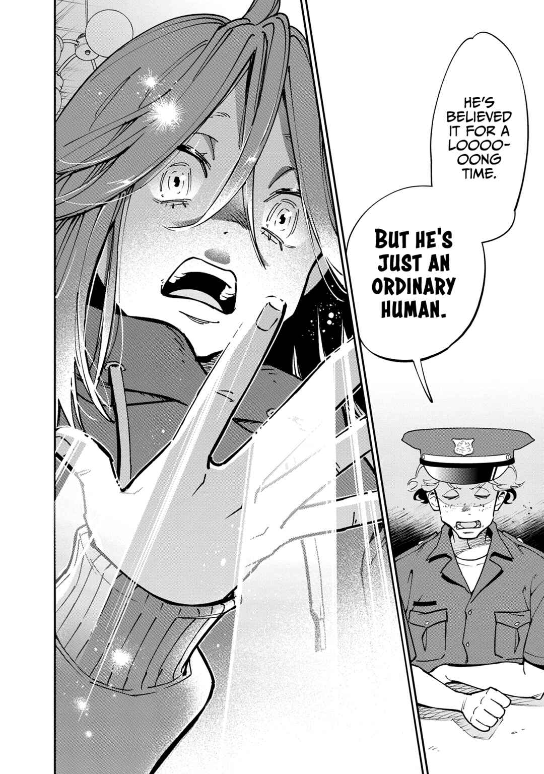 Pepperoni Vampyr Chapter 2 - Page 48