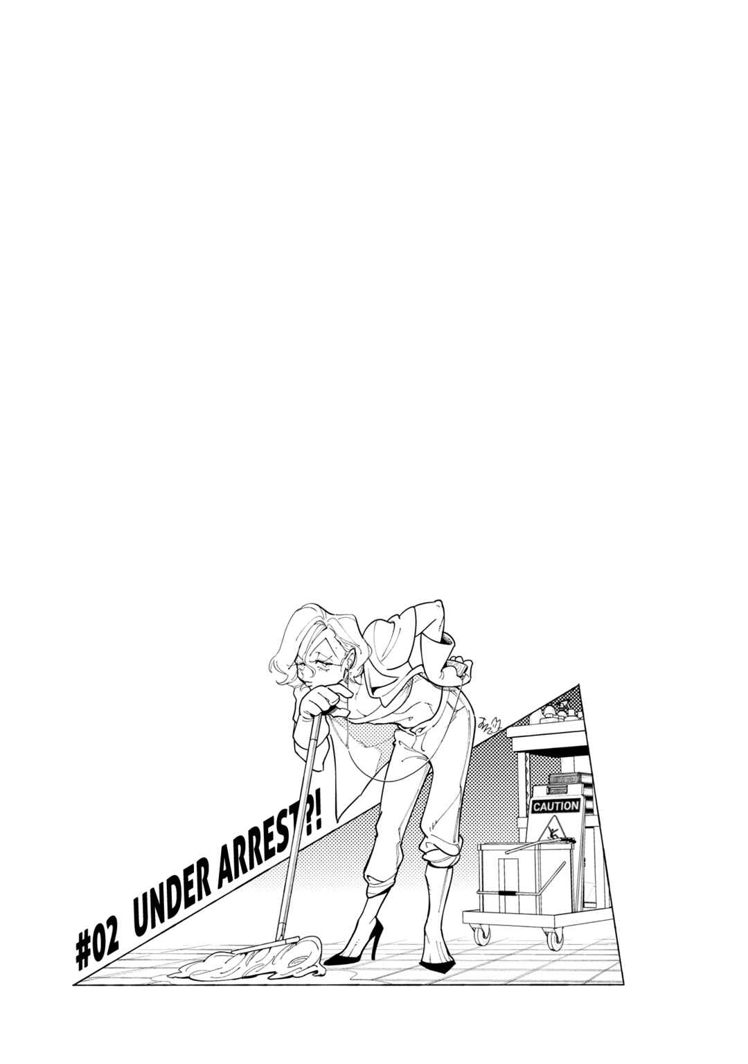 Pepperoni Vampyr Chapter 2 - Page 51