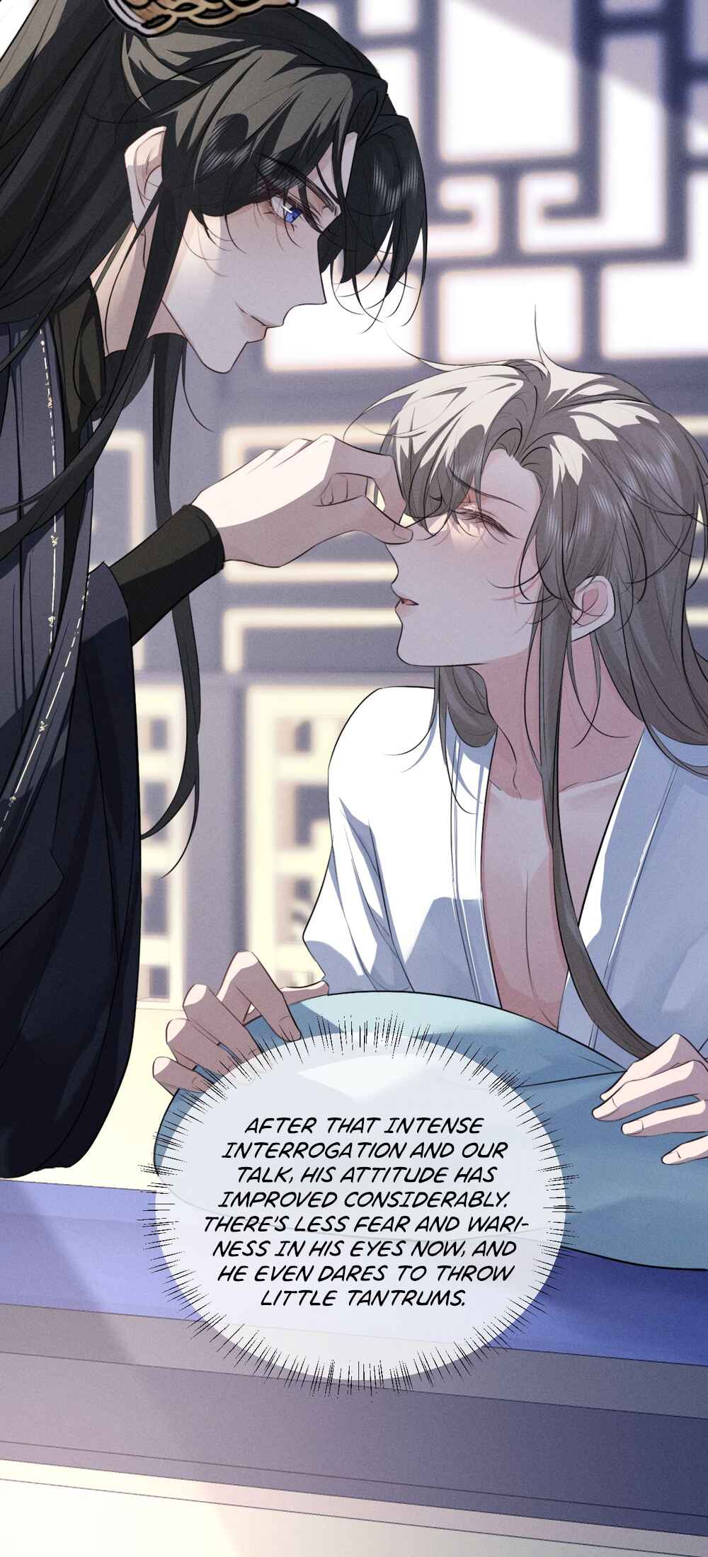 Mad for Love Chapter 55 - Page 10