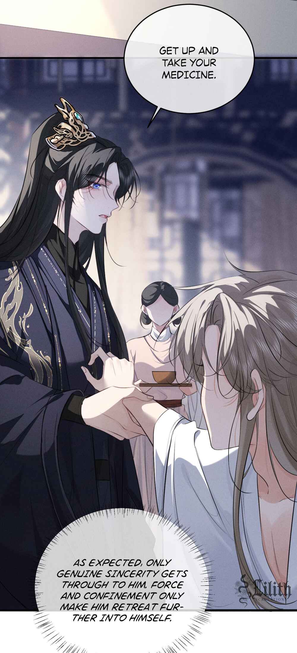 Mad for Love Chapter 55 - Page 11