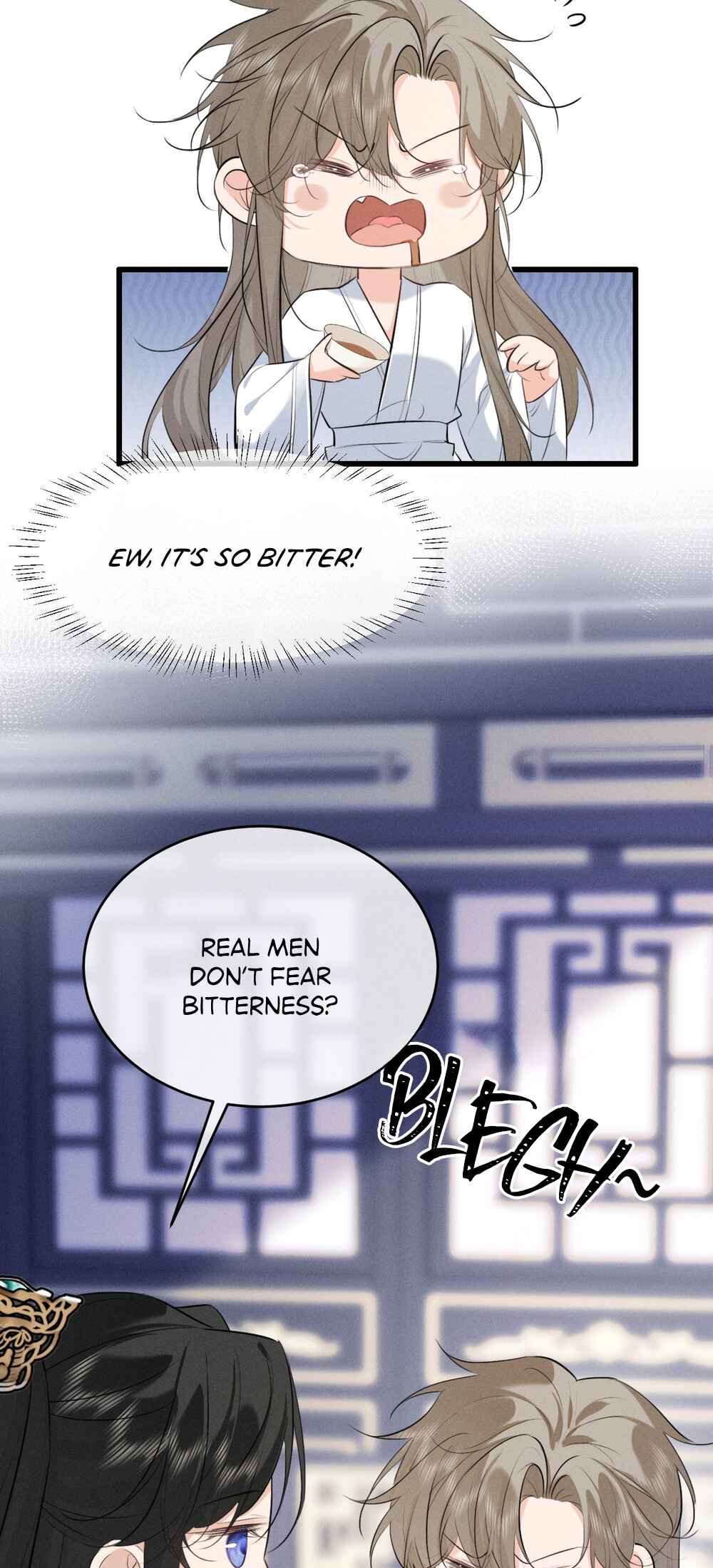 Mad for Love Chapter 55 - Page 14