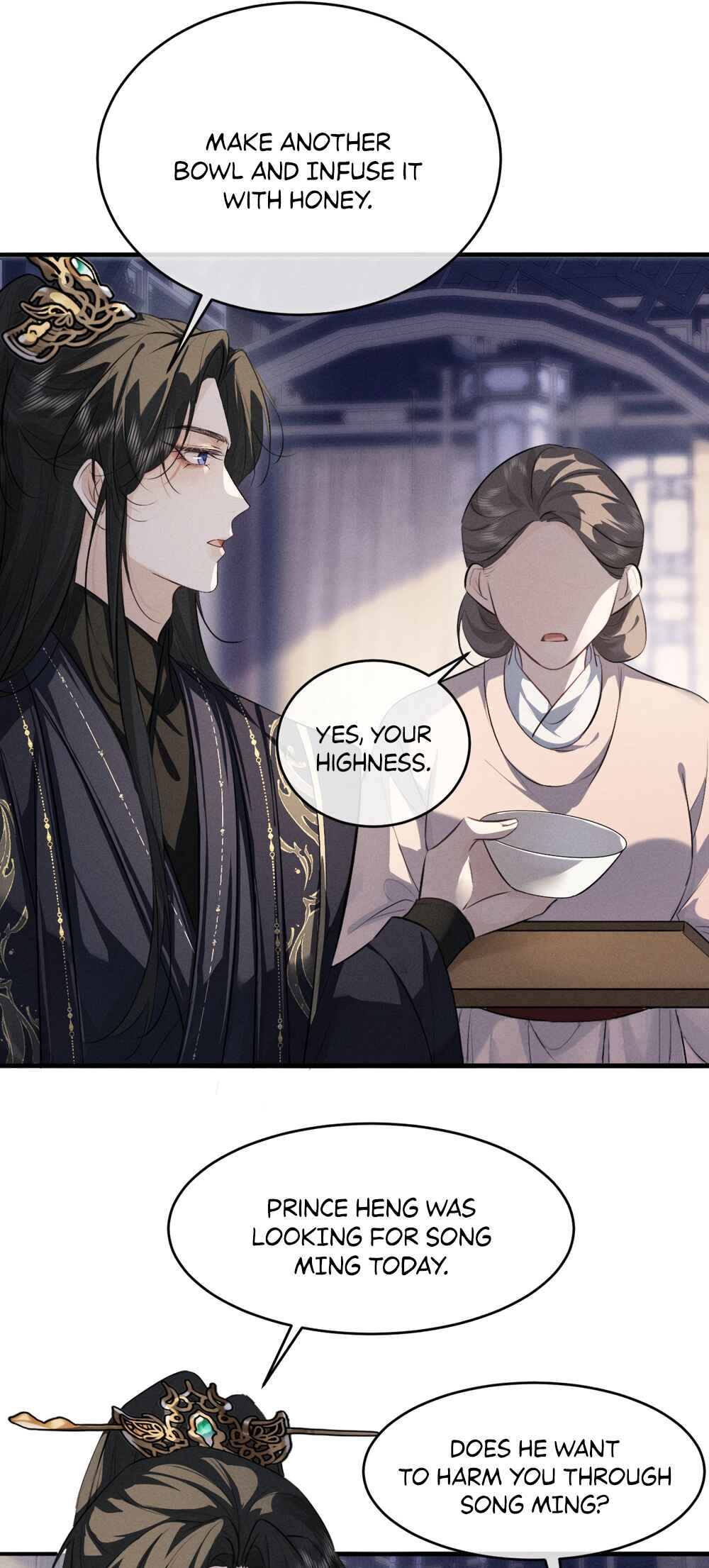 Mad for Love Chapter 55 - Page 17