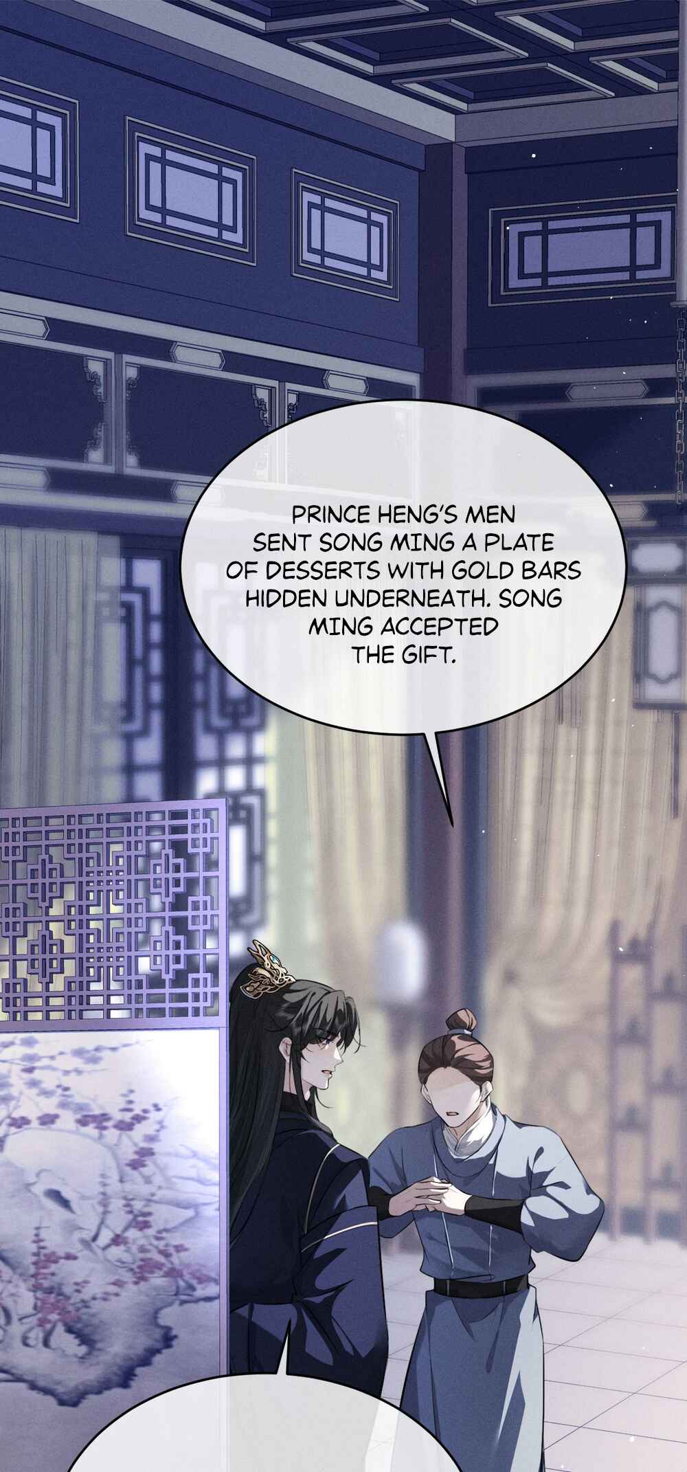 Mad for Love Chapter 55 - Page 2