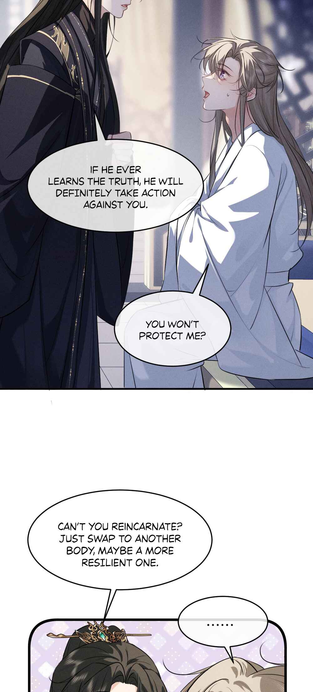 Mad for Love Chapter 55 - Page 22