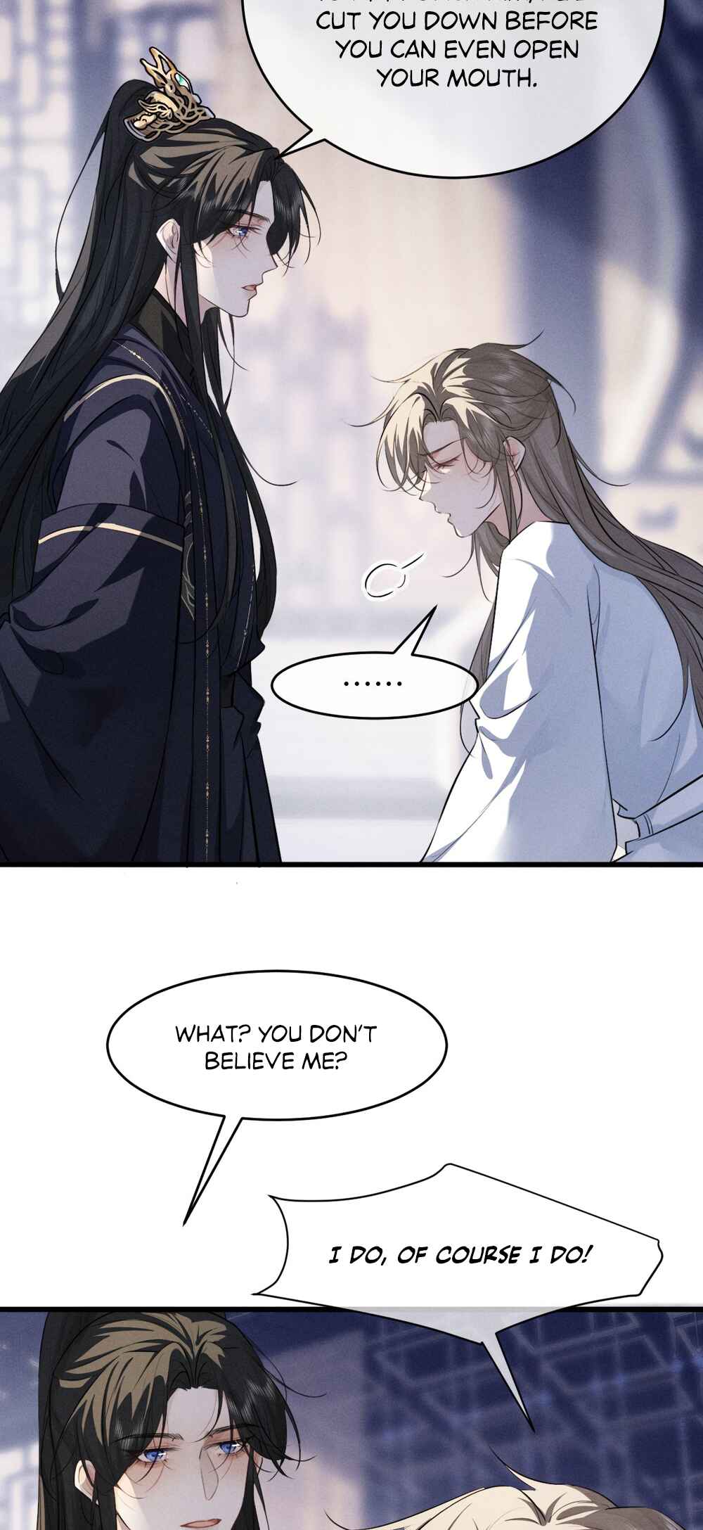 Mad for Love Chapter 55 - Page 26