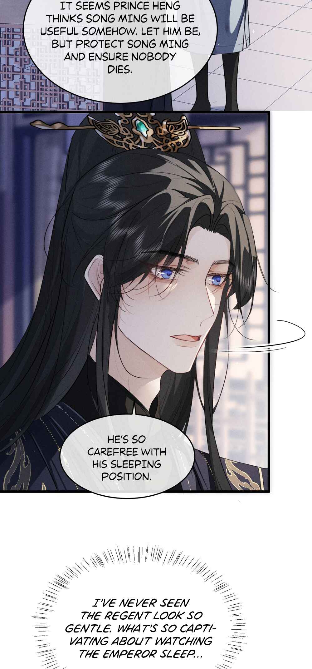 Mad for Love Chapter 55 - Page 3
