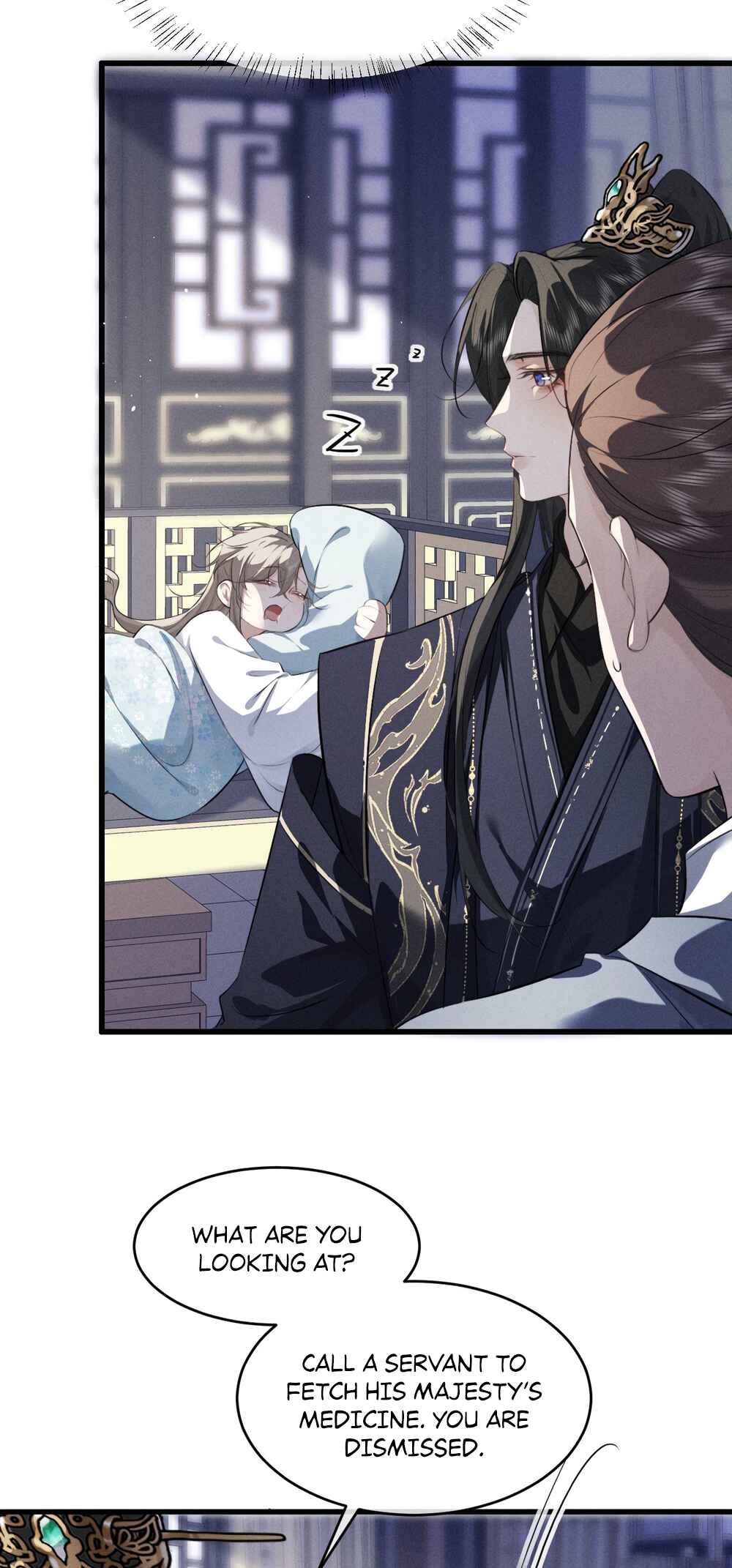 Mad for Love Chapter 55 - Page 4