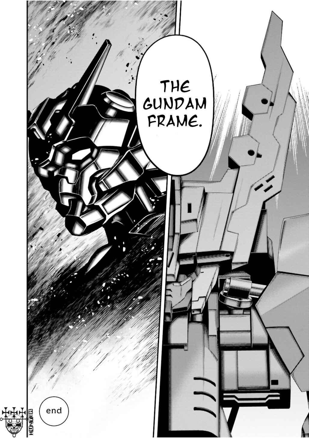 Mobile Suit Gundam: Iron-Blooded Orphans - Steel Moon Chapter 7.6 - Page 6