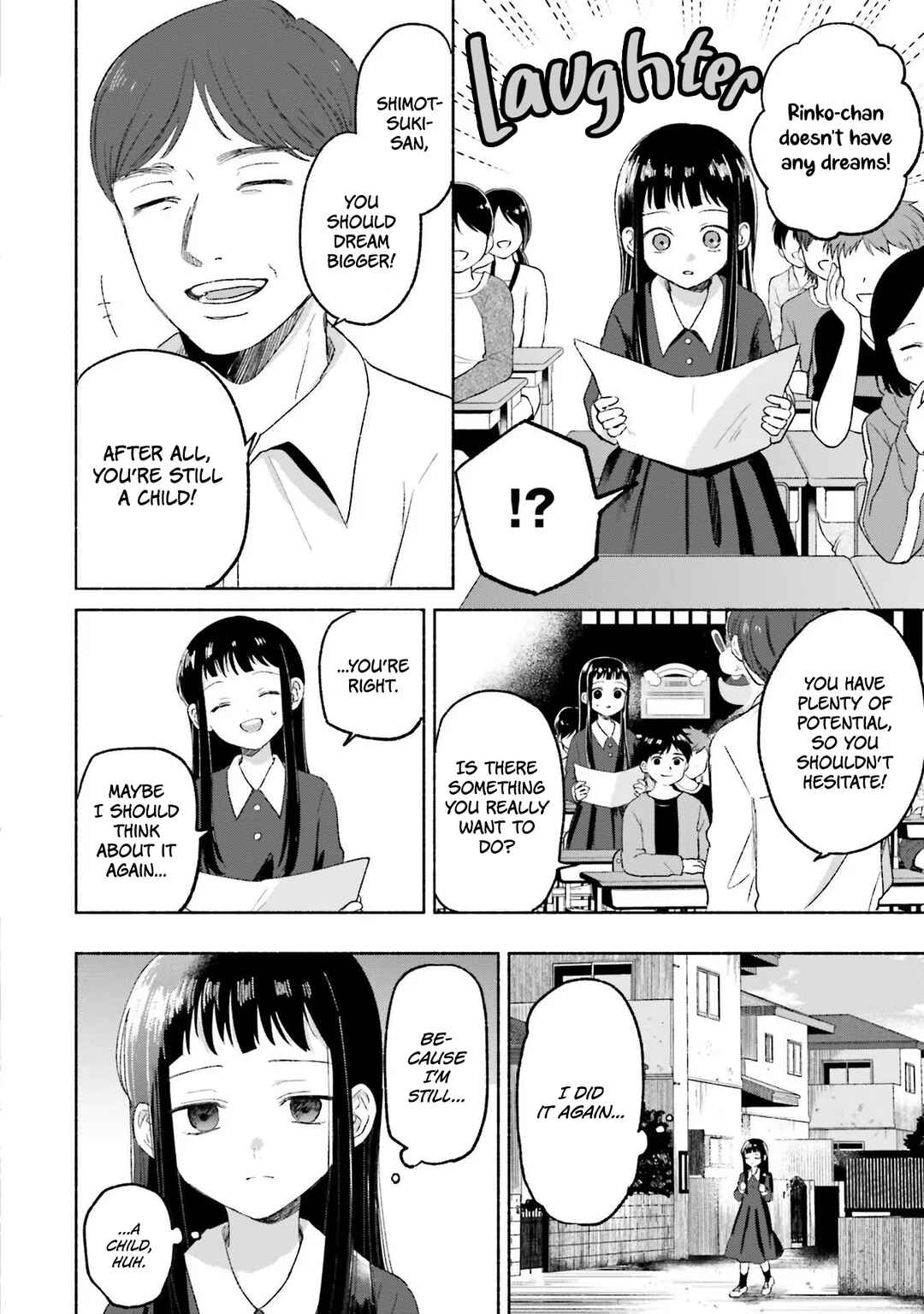 A Day With Rinko-chan Chapter 3 - Page 2