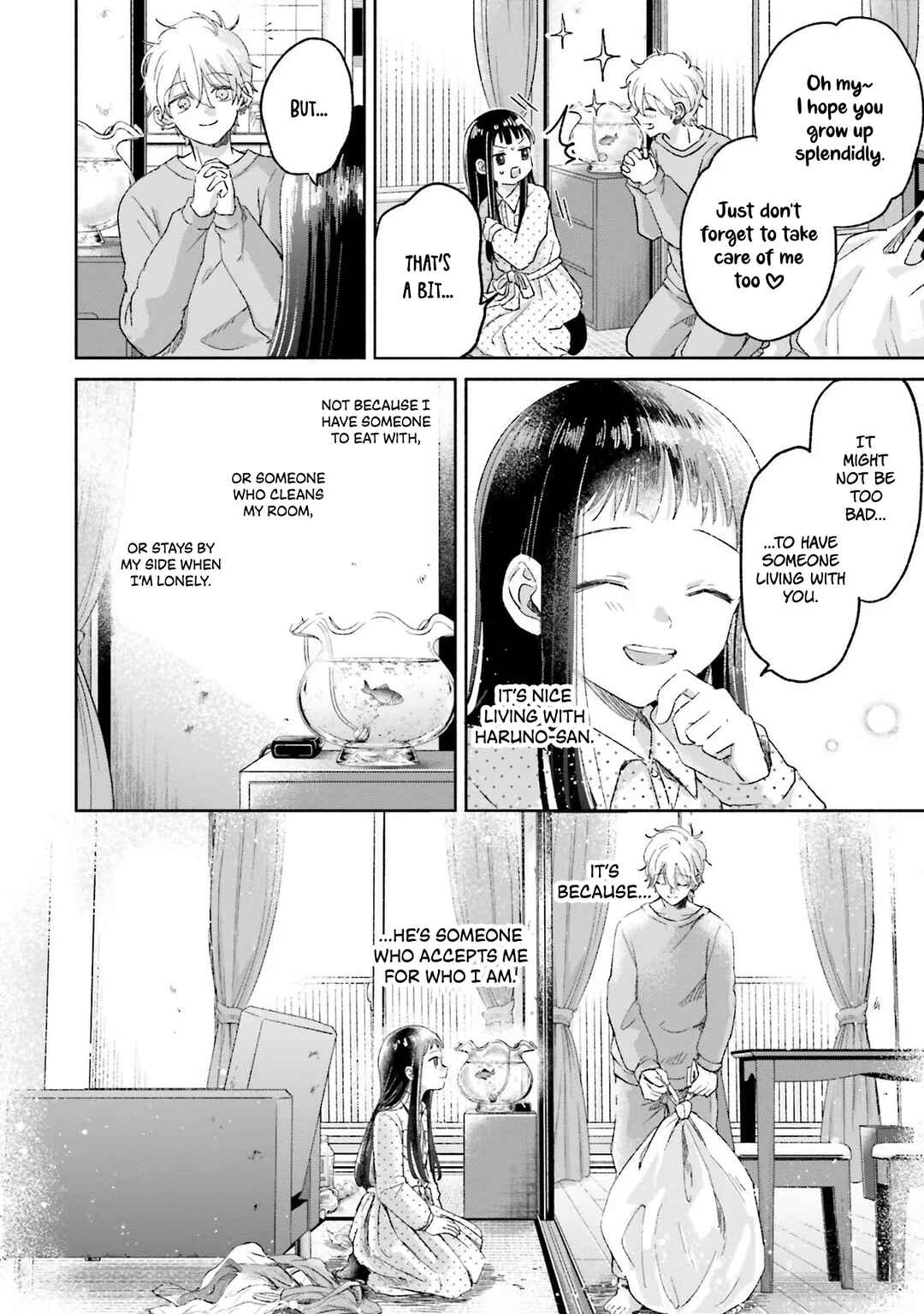 A Day With Rinko-chan Chapter 3 - Page 20