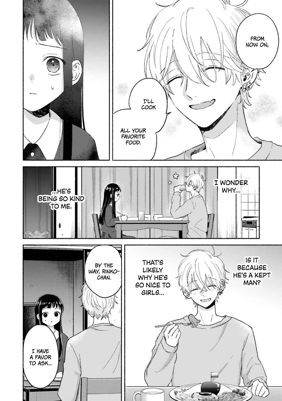A Day With Rinko-chan Chapter 3 - Page 6