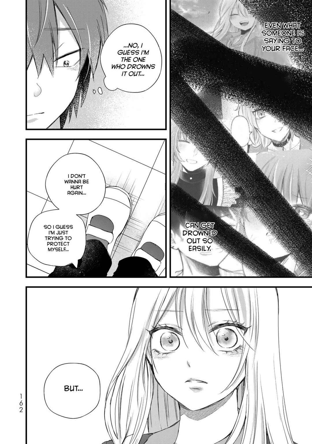 Houkago, Boku wa Kimi ni Naru Chapter 32 - Page 10