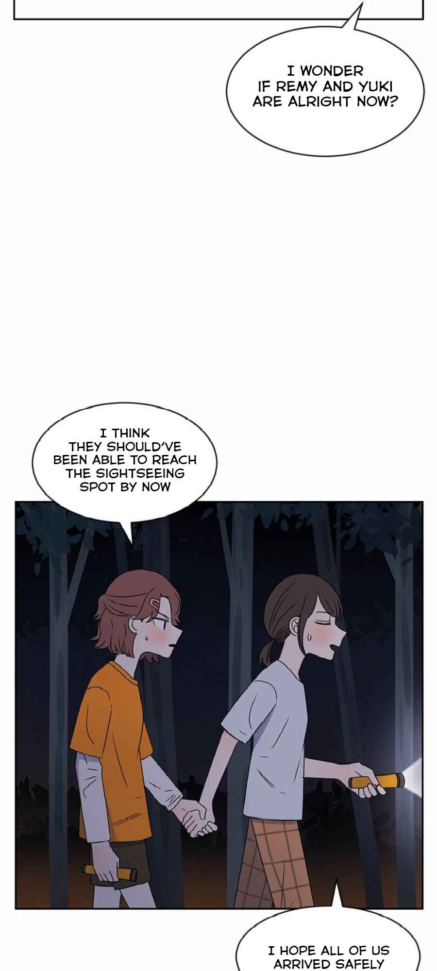 Pastel Love Chapter 32 - Page 31