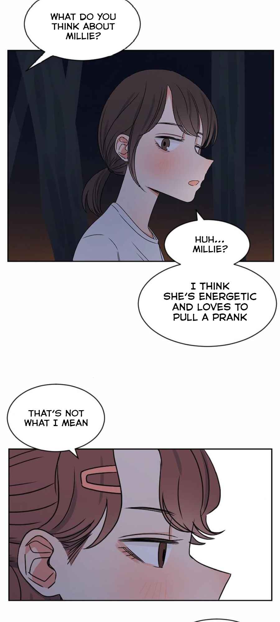 Pastel Love Chapter 32 - Page 33