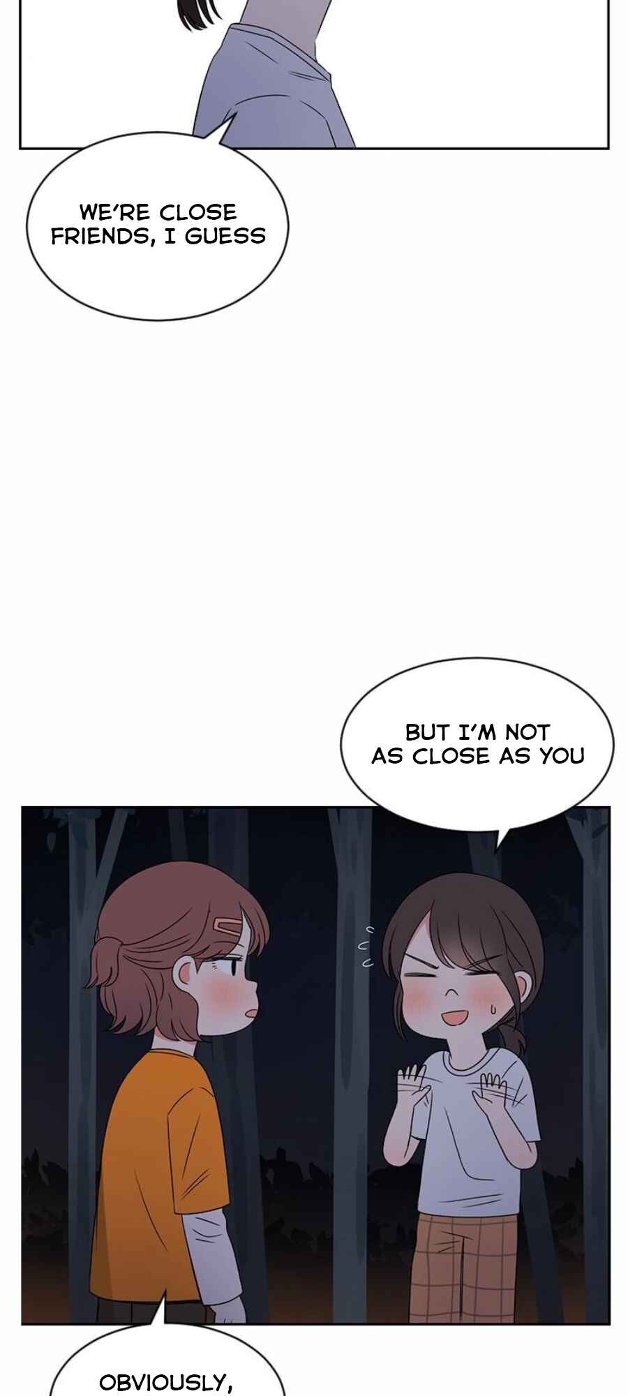 Pastel Love Chapter 32 - Page 37