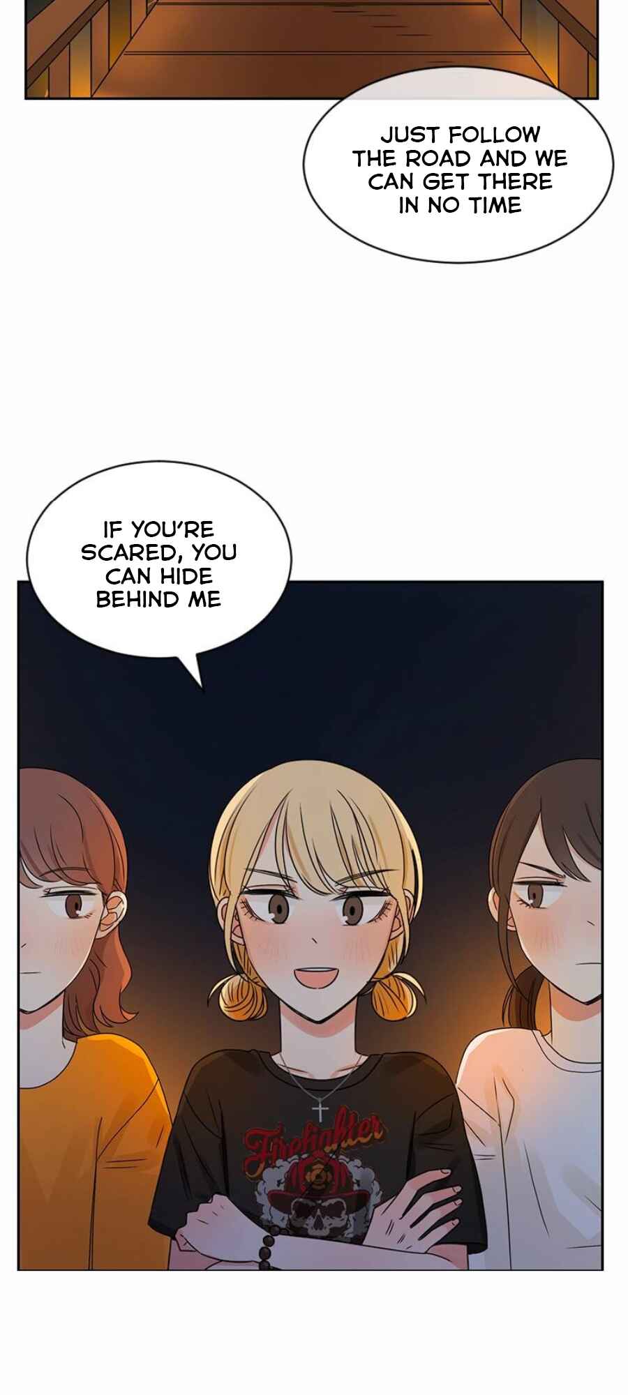 Pastel Love Chapter 32 - Page 4