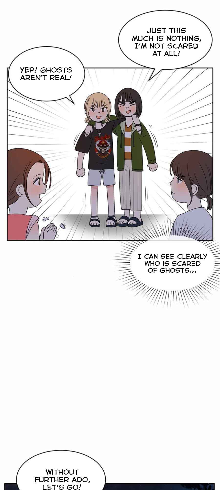 Pastel Love Chapter 32 - Page 6