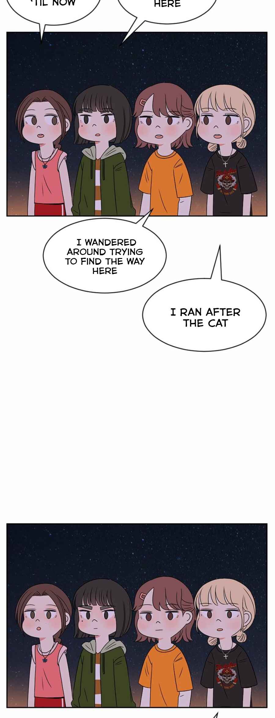 Pastel Love Chapter 32 - Page 77