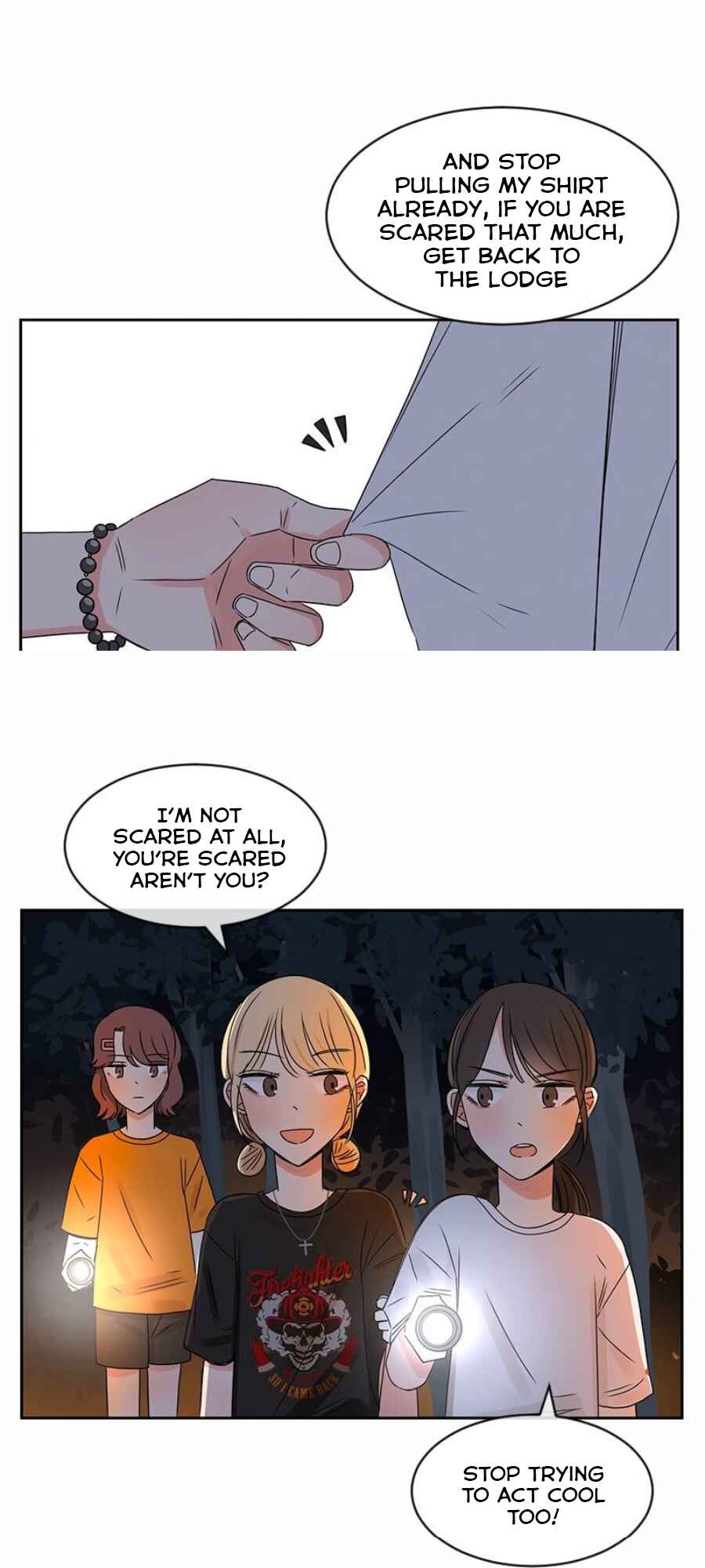 Pastel Love Chapter 32 - Page 9
