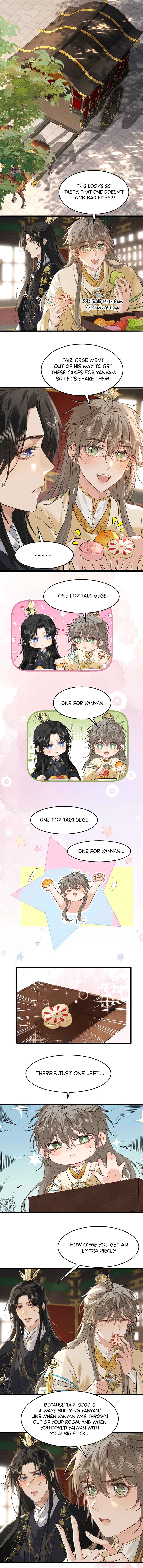 Mad for Love Chapter 11 - Page 3