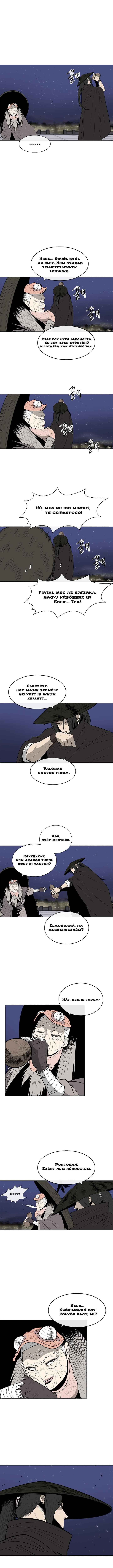 The Legend of the Northern Blade Chapter 87 - Page 3