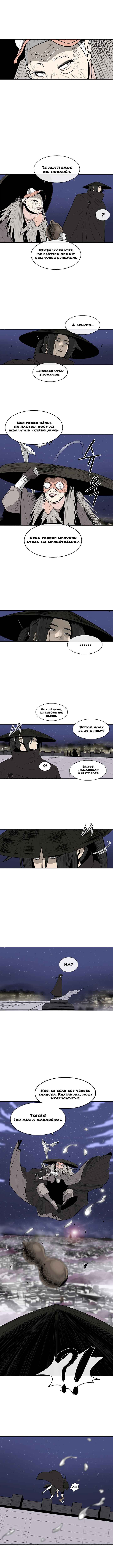 The Legend of the Northern Blade Chapter 87 - Page 4