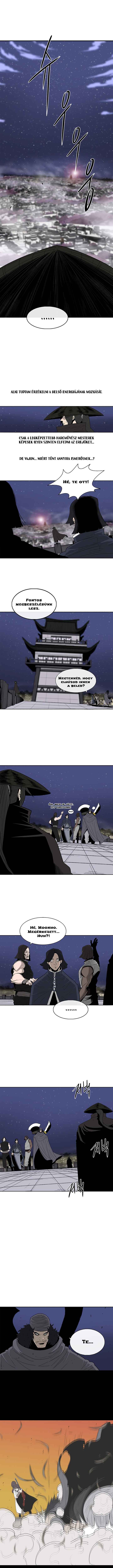 The Legend of the Northern Blade Chapter 87 - Page 5