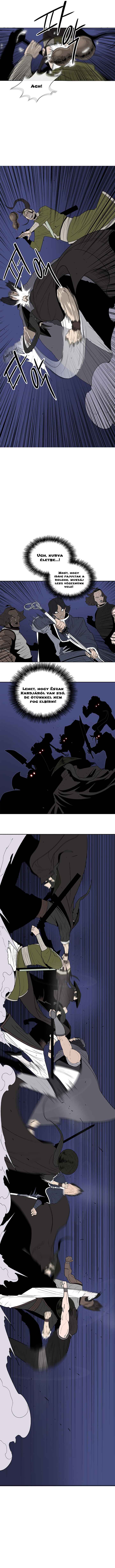 The Legend of the Northern Blade Chapter 87 - Page 9