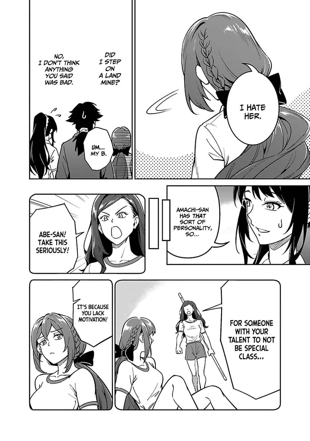 Saitei Rank no Boukensha, Yuusha Shoujo wo Sodateru Orette ~Ore tte Kazu Awase no Ossan Janakatta ka?~ Chapter 6.2 - Page 13