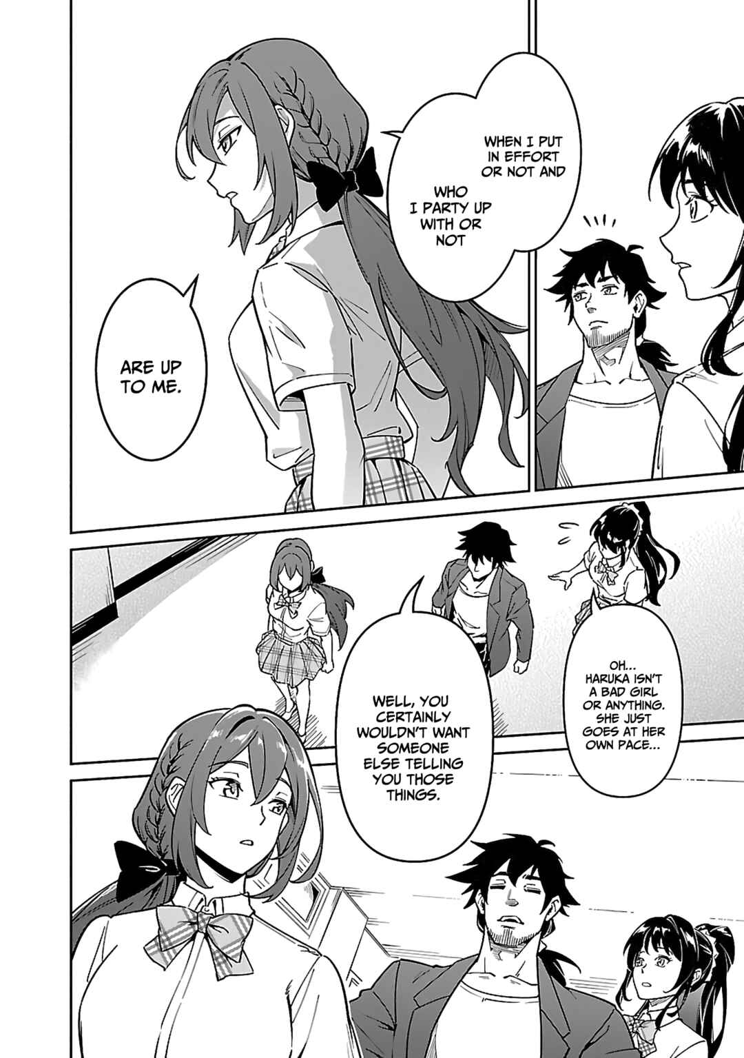 Saitei Rank no Boukensha, Yuusha Shoujo wo Sodateru Orette ~Ore tte Kazu Awase no Ossan Janakatta ka?~ Chapter 6.2 - Page 15