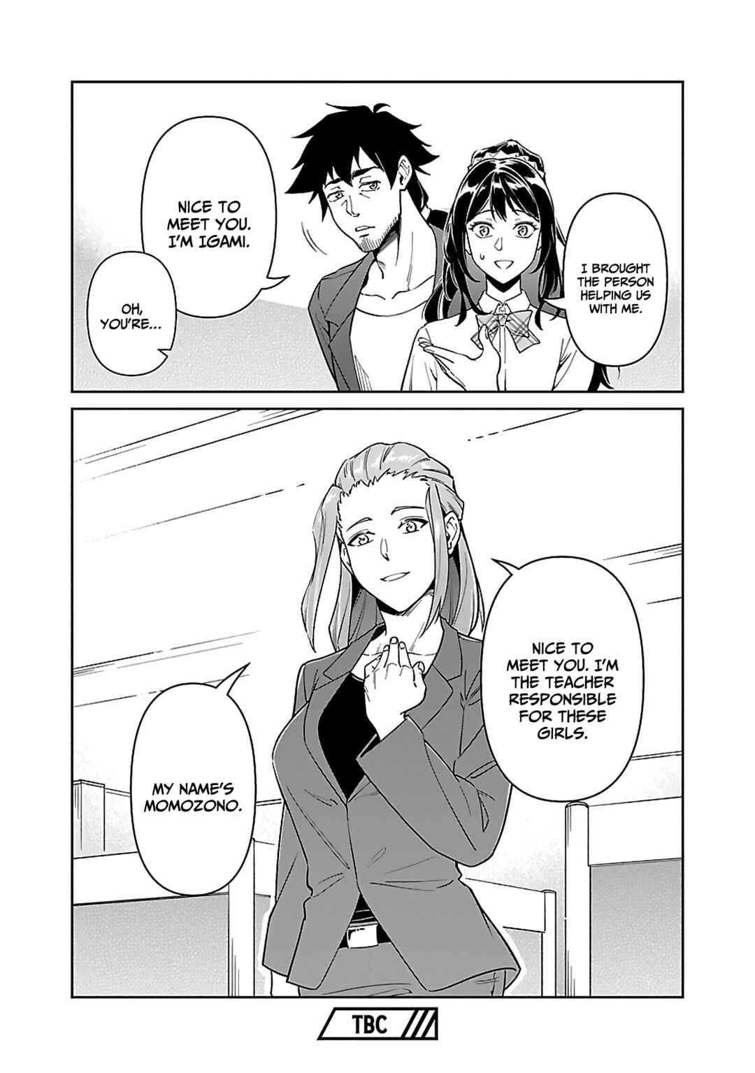 Saitei Rank no Boukensha, Yuusha Shoujo wo Sodateru Orette ~Ore tte Kazu Awase no Ossan Janakatta ka?~ Chapter 6.2 - Page 19