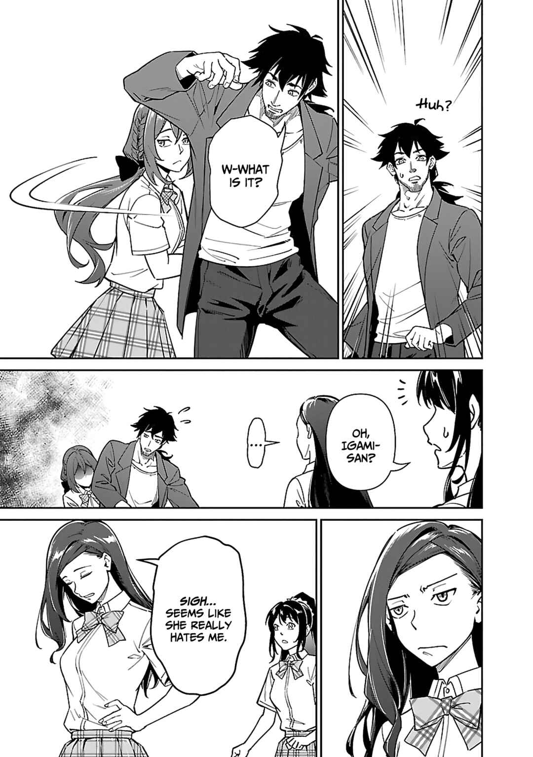 Saitei Rank no Boukensha, Yuusha Shoujo wo Sodateru Orette ~Ore tte Kazu Awase no Ossan Janakatta ka?~ Chapter 6.2 - Page 8