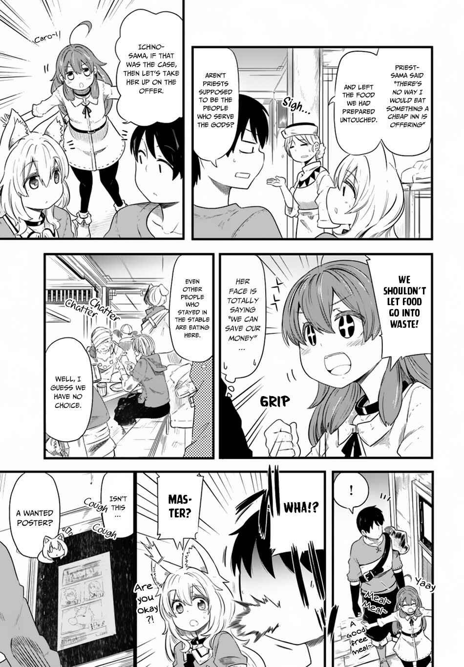 Seichou Cheat de Nandemo Dekiru you ni Natta ga, Mushoku dake wa Yamerarenai you desu Chapter 22 - Page 16