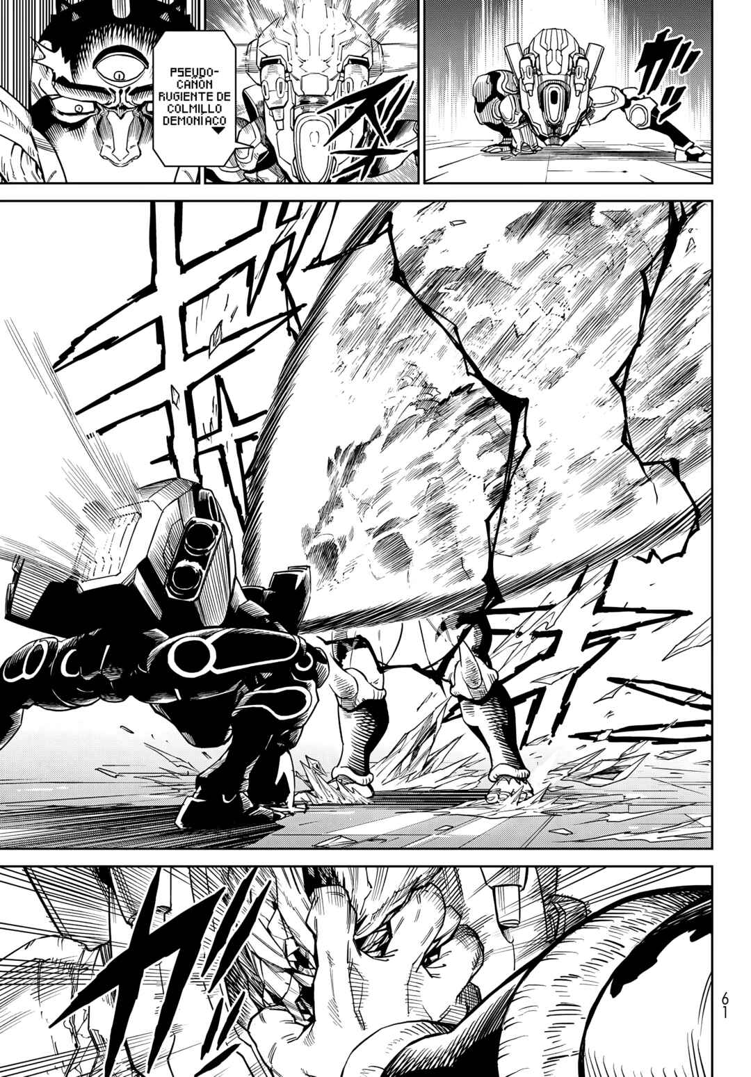 Versus Chapter 29.2 - Page 10