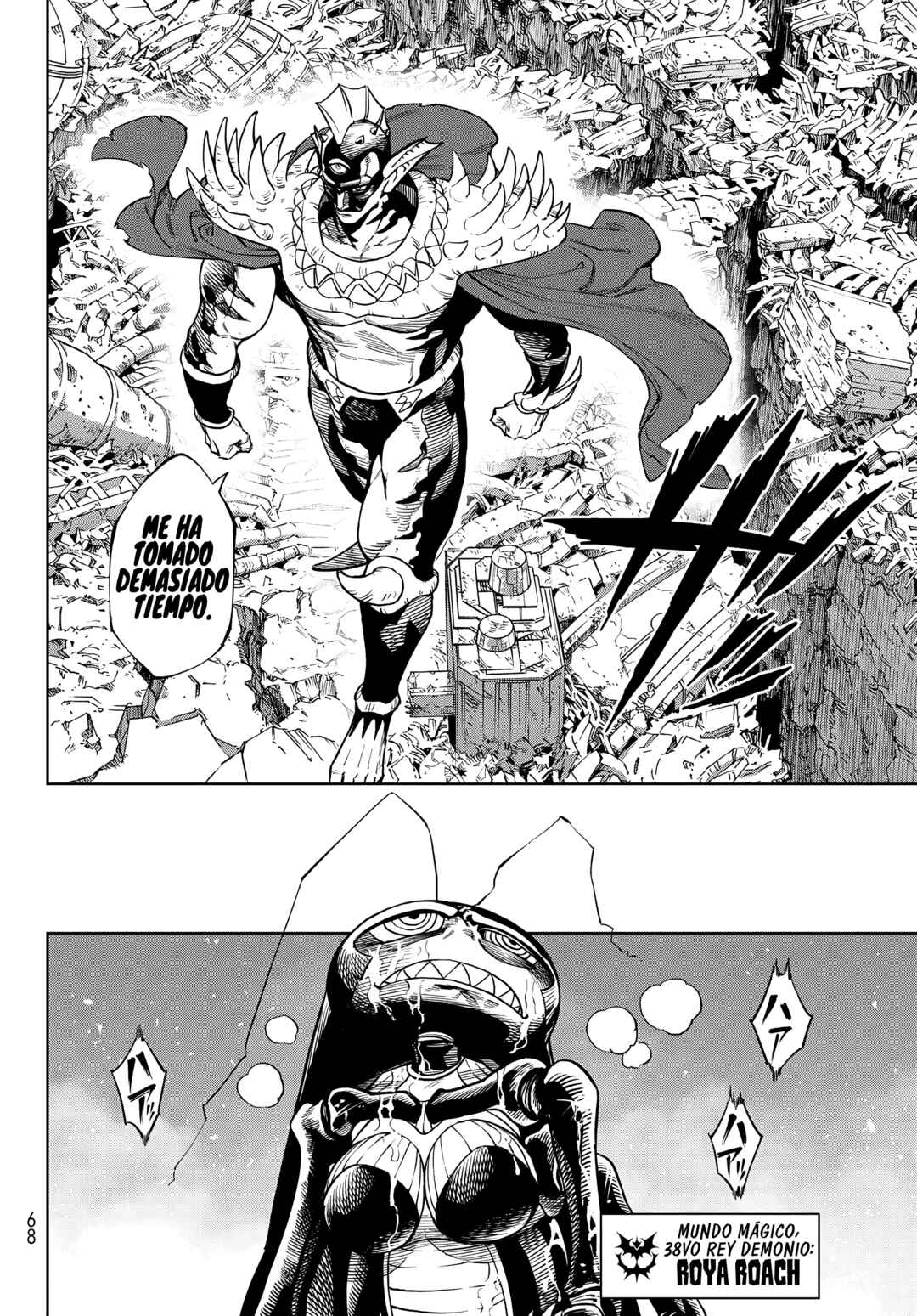 Versus Chapter 29.2 - Page 16